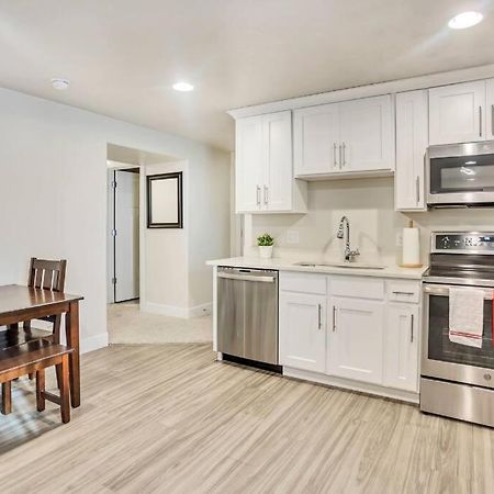 New Furnished 2Bd Apt! Great For Long Stays Vineyard Экстерьер фото